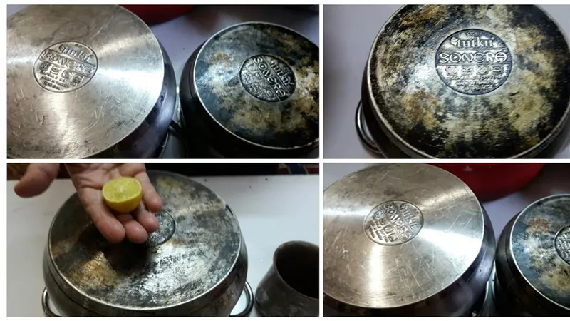 بمكونات طبيعية من مطبخك.. طرق تنظيف «حلل الإستانلس»