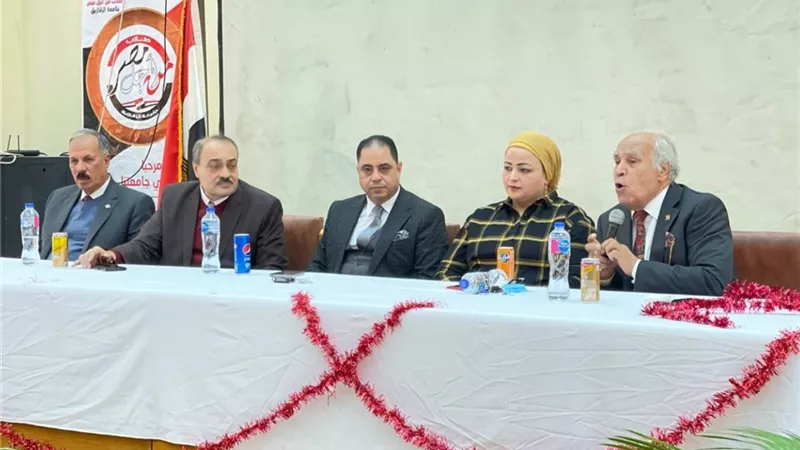 التغير المناخي وأثره على الزراعة في مصر.. ندوة في جامعة الزقازيق
