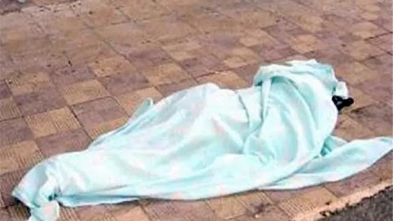مصرع طالبة صدمها قطار منوف القاهرة 