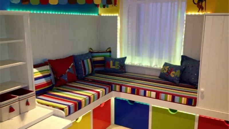 إزاي تزيني غرفة نوم أطفالك؟.. مصممة ديكور تُجيب 