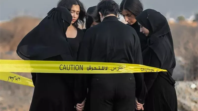 5 فتيات يواجهن التحرش بفوتو سيشن بملابس مختلفة| صور