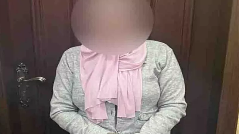 خاطفة رضيع الأزبكية: زوجي هددني بالزواج من أخرى إن لم أنجب 