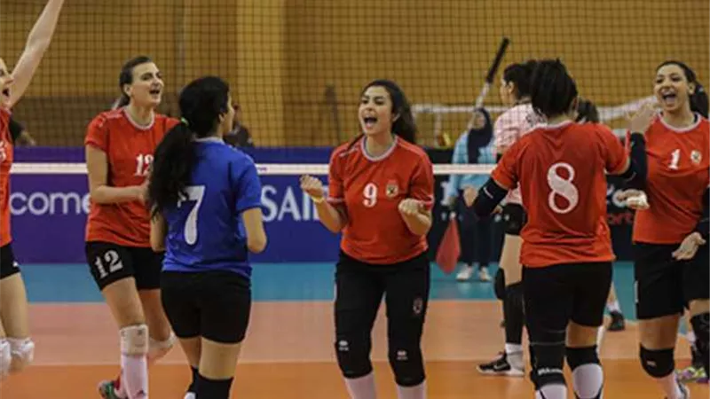 الأهلي متصدر.. جدول ترتيب الكرة الطائرة آنسات 