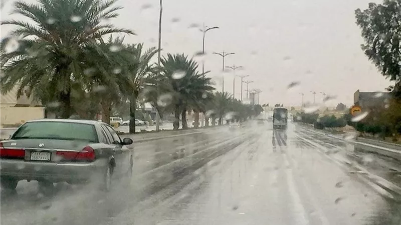 احذري حالة الطقس غدًا.. أمطار غزيرة خلال ساعات بسبب «منخفض عميق»
