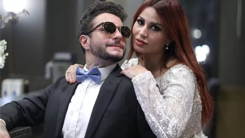 هل خانها؟.. تعرف على سبب طلاق أحمد الفيشاوي وندى الكامل