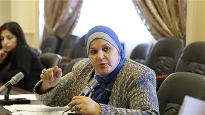 مايسة عطوة تُشيد بتقنين أوضاع الوحدات الصناعية المخالفة 