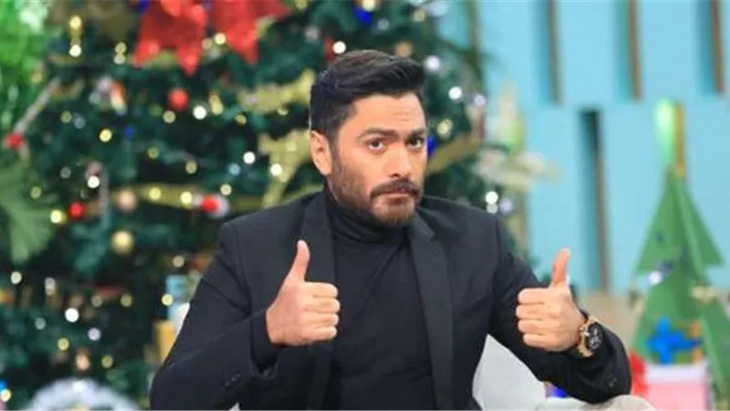 رسالة من علي الحجار بعد أداء تامر حسني أغنية «عارفة»| فيديو