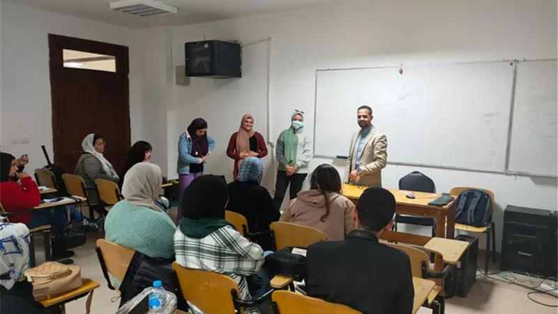 «إعلام الشروق» تُنظم ورشة حول «المهارات الذكية للعمل في العلاقات العامة»| صور