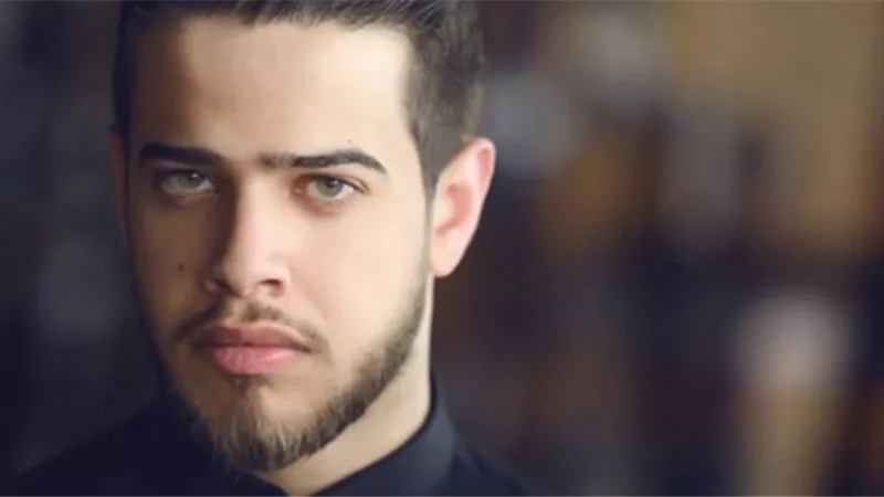 فنانات هاجمن أدهم نابلسي.. وإلهام شاهين: «محدش يعرفك»| فيديو
