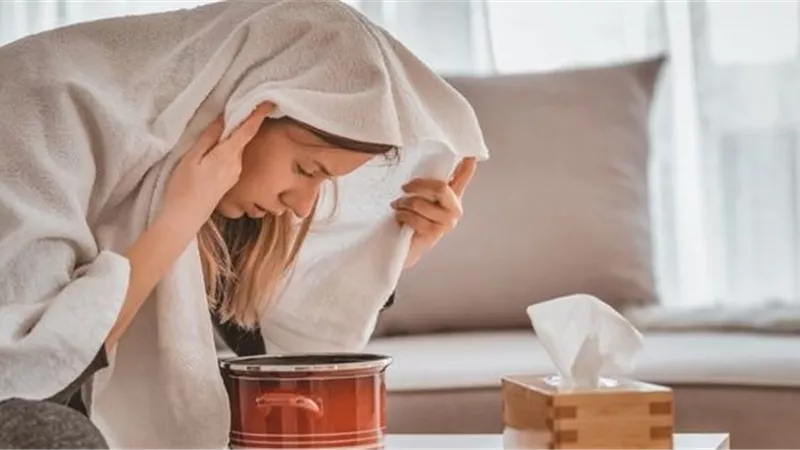 الأطعمة الحارة.. طرق طبيعية لإزالة انسداد الأنف في نزلات البرد