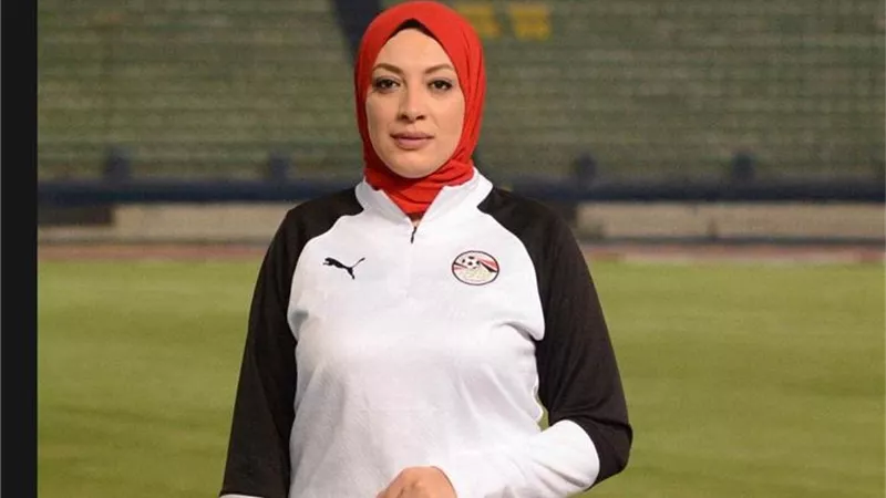 ضمن قائمة جمال علام.. دينا الرفاعي تفوز بمقعد العضوية في انتخابات اتحاد الكرة