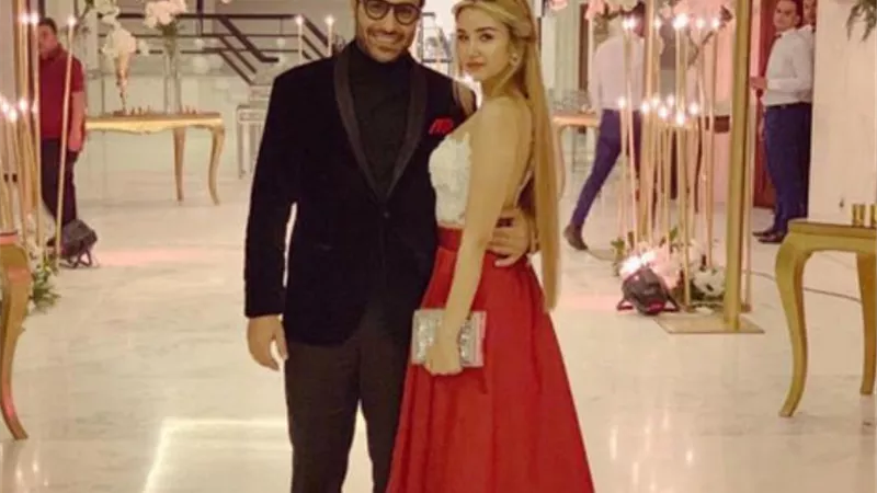كيف احتفلت هنا الزاهد بعيد ميلادها بعد إصابتها بفيروس كورونا؟| صور