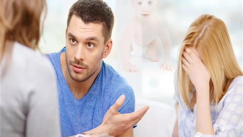 عندما يتحطم حلم الإنجاب على صخرة «العقم».. هل يكون الطلاق طوق النجاة؟