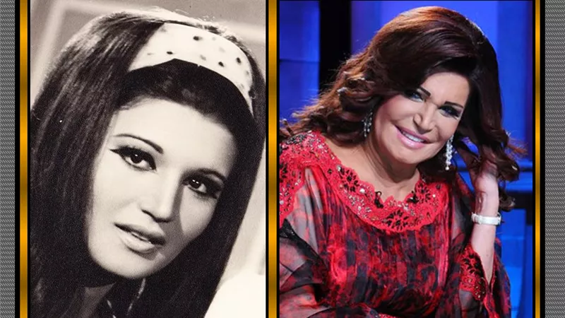 في ذكرى ميلادها.. 6 زيجات لنجوى فؤاد ورقصت بفرح زوجها وصاحبتها