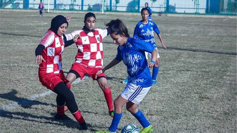 10/ صفر.. سيدات منتخب السويس يكتسحن صيد المحلة بالدوري النسائي