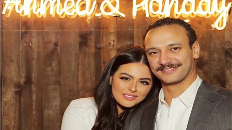 هنادي مهنا تثير الجدل بسبب أنباء طلاقها.. ووالدها يكشف الحقيقة