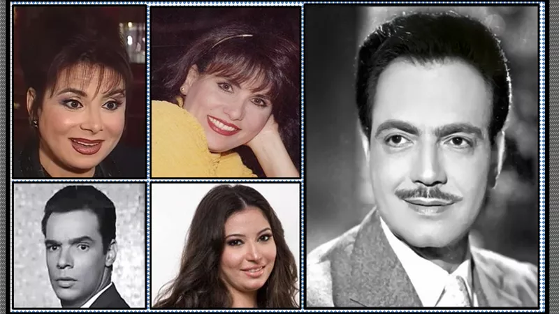 فنانون ولدوا في مثل هذا اليوم 26 ديسمبر