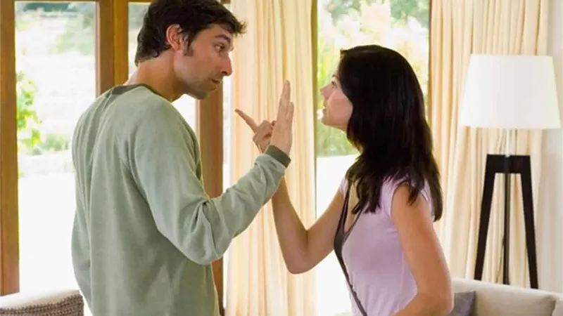«بلاش فضايح».. خطورة خروج مشاكلك الزوجية وأسرار منزلك للخارج