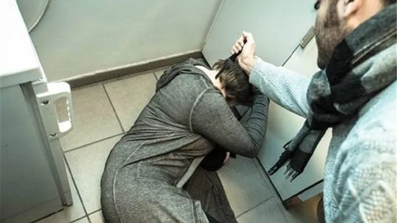خرج للبلكونة صارخًا: «دبحتها».. نهاية بشعة لمريم على يد زوجها مدمن المخدرات 