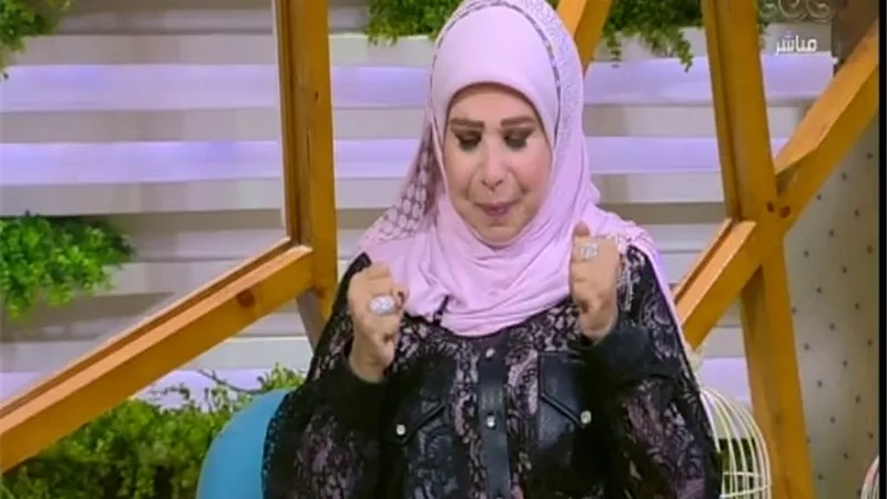 «مش قادرة تتكلم».. مديحة حمدي تطلب الدعاء بعد إصابتها بكورونا
