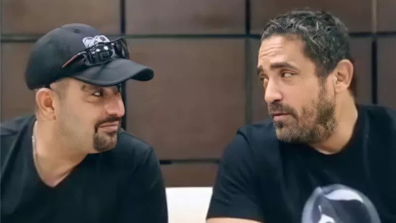 مسلسلات رمضان 2022.. السقا يستعد لـ«الاختيار 3».. وكرارة يشن «هجمة مرتدة 2»| صور