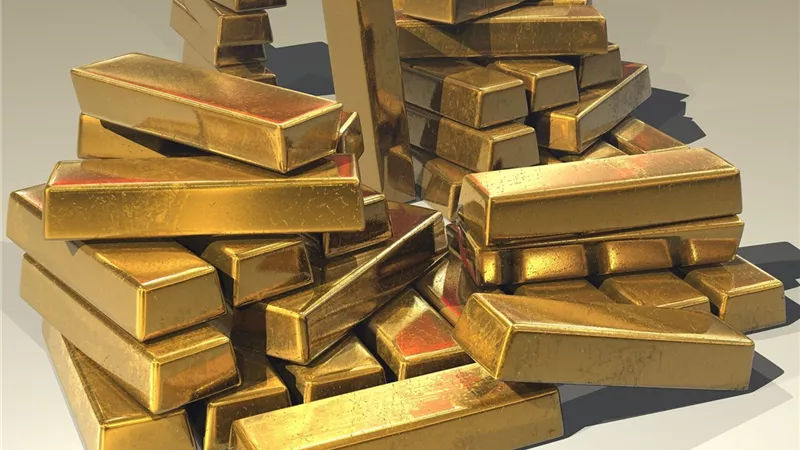 تذبذب أسعار الذهب في الأسواق ومحلات الصاغة اليوم الإثنين
