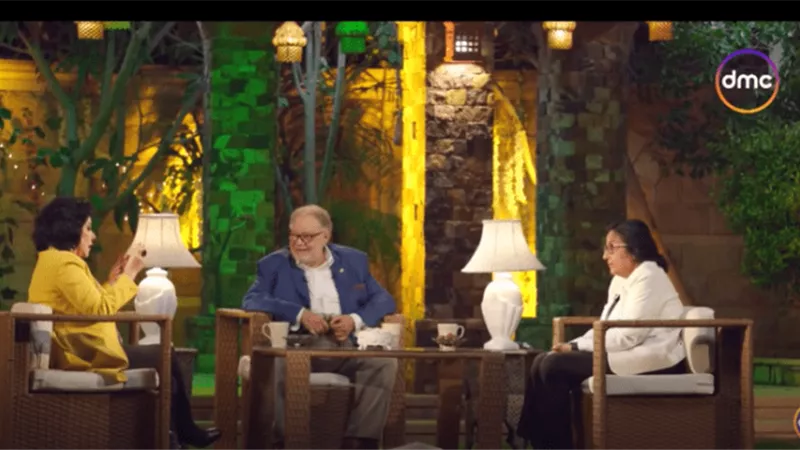 يحيى الفخراني: محمد خان أجبرني على تقبيل هذه الفنانة.. ودخلت زنزانة حقيقية (فيديو)
