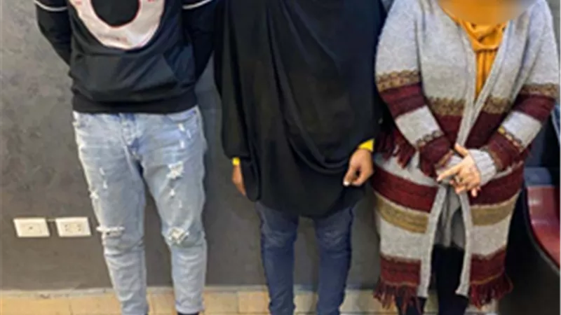 سقوط عصابة «الرجل المنقب» في حلوان