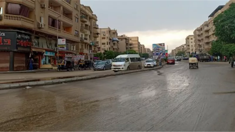 الأرصاد تكشف عن حالة الطقس غدًا: أمطار وانخفاض مستمر في درجات الحرارة