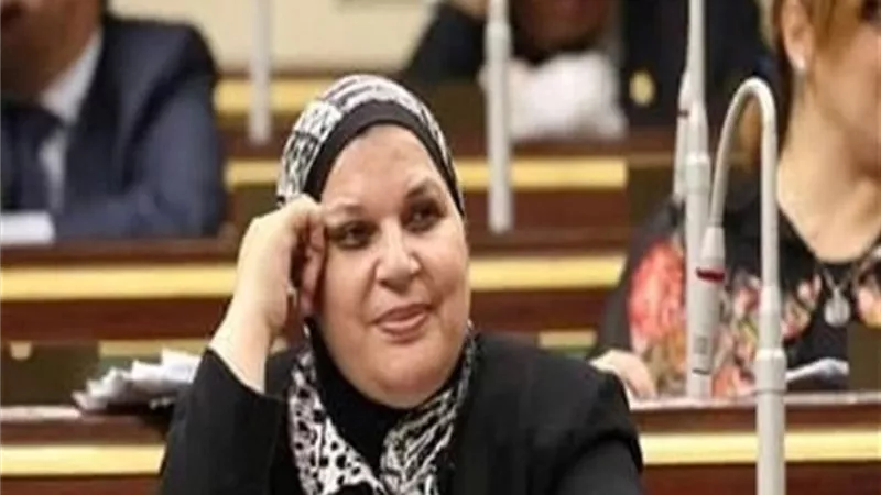مايسة عطوة للرئيس السيسي: «100 مليون مصري معاك»