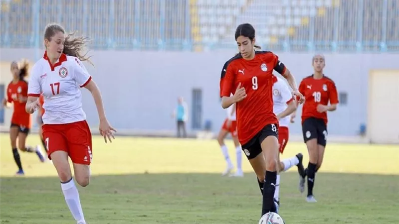 تعرفي على موعد انطلاق معسكر منتخب مصر للكرة النسائية