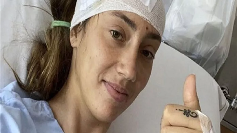 «معجزة كروية».. أتليتكو مدريد يستدعي لاعبته فيرجينيا بعد تعافيها من السرطان
