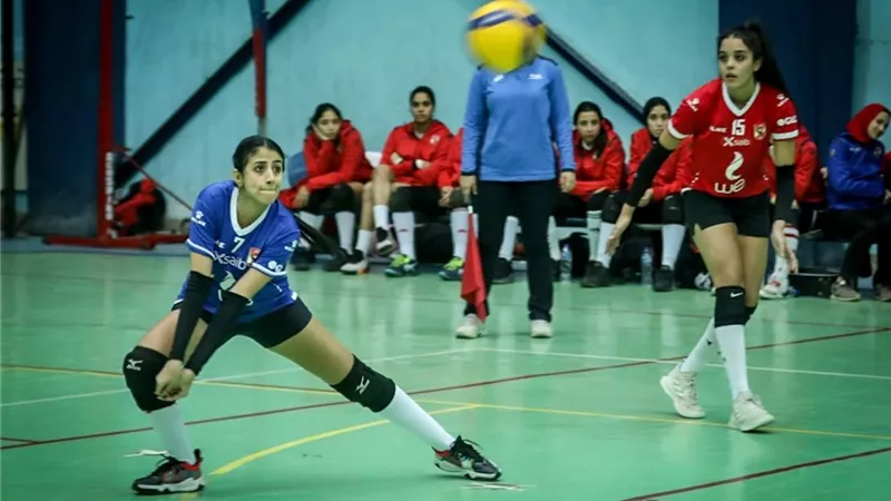 بعد المؤجلات.. تعرفي على ترتيب الأهلي وسبورتنج بدوري الكرة الطائرة للسيدات