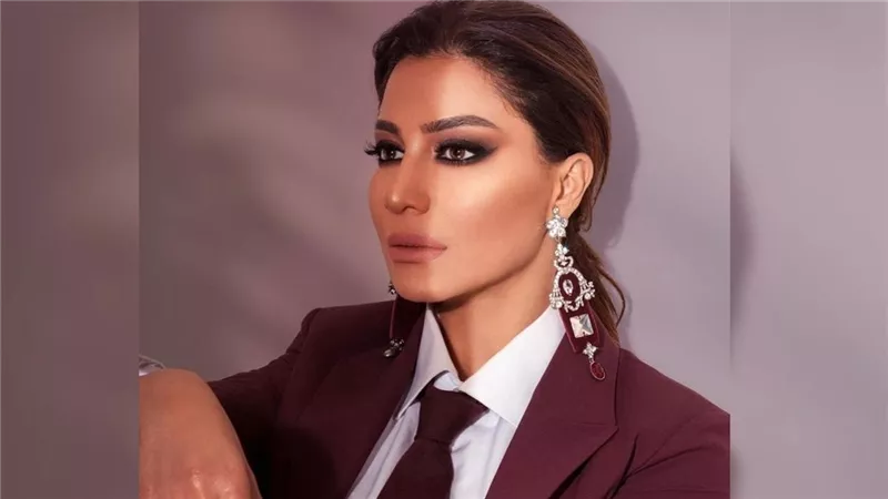 بسمة وهبة تكشف علاقة وائل الإبراشي بإصابتها بمتحور أوميكرون (فيديو)