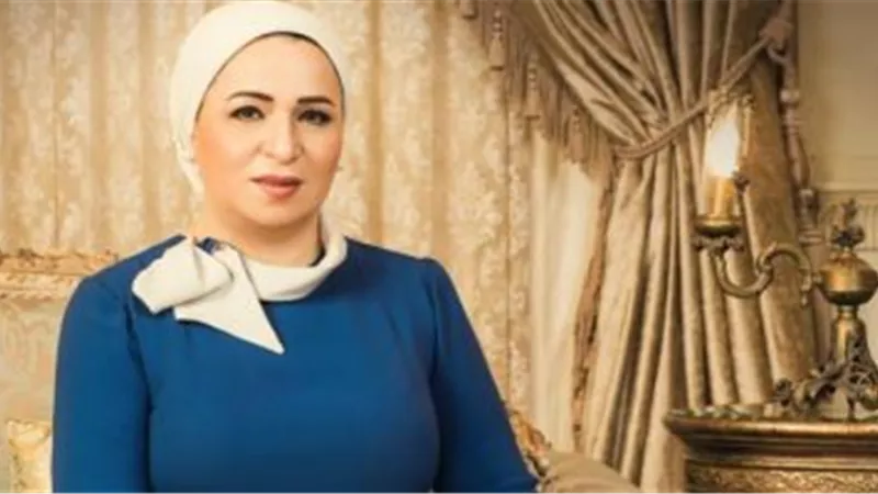السيدة انتصار السيسي لرجال الشرطة: الدفاع عن الوطن عقيدة راسخة داخل نفوسكم