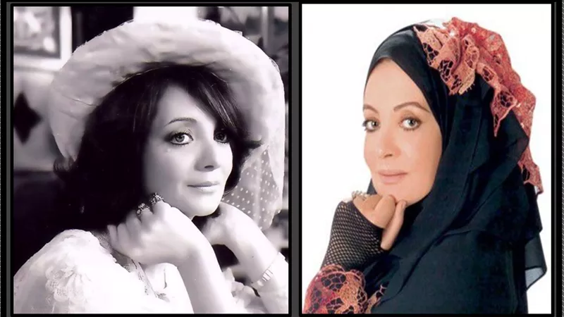 في ذكرى ميلادها.. «شهيرة»: «أحمد زكي» سبب جوازي من «محمود ياسين»