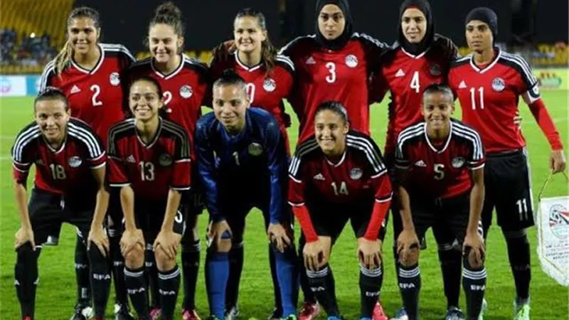 أندية الكرة النسائية تنتظر قرار إيقاف مباريات الدوري