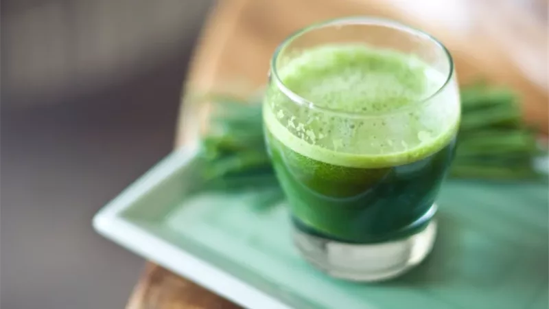 المشروب الأخضر.. الأكثر شعبية في حرق الدهون وإنقاص الوزن