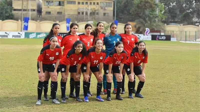 منتخب مصر للسيدات يضم إنجي إيهاب المحترفة بالدوري الإيطالي