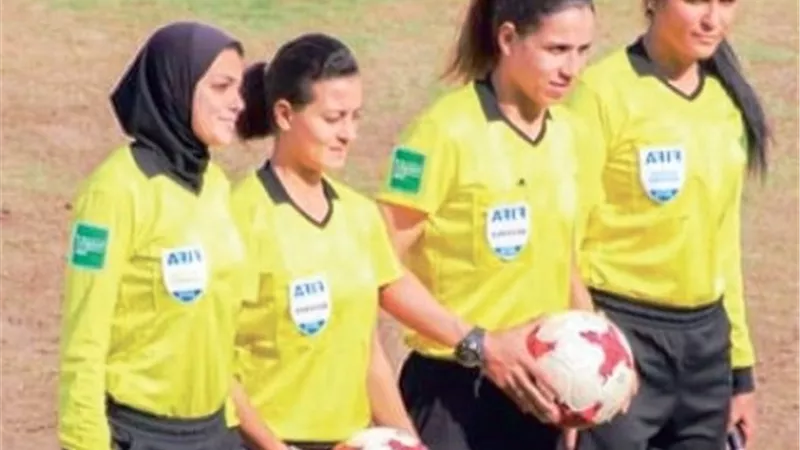 اتحاد الكرة يوافق على طلب أندية الكرة النسائية بشأن التحكيم