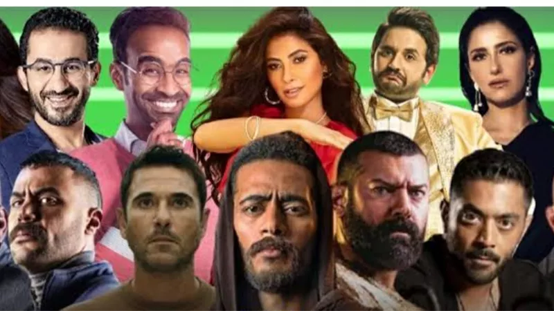 مسلسلات رمضان 2022| «الاختيار 3» يجمع «معلمين» الدراما.. وفيفي عبده تعود بـ«شغل عالي»