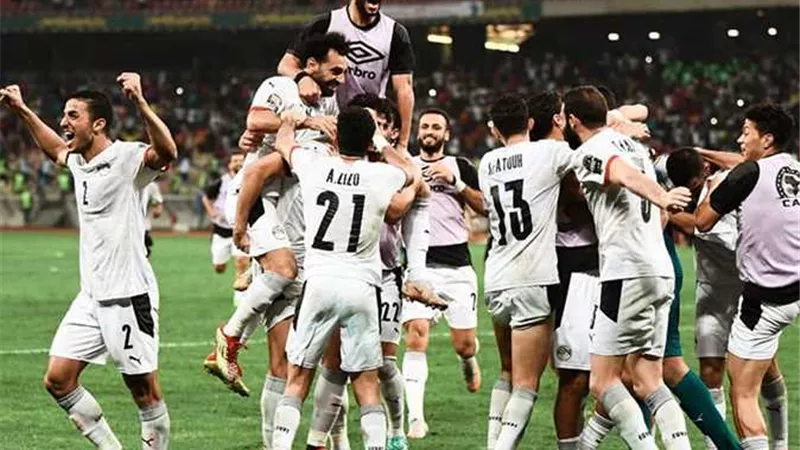 دينا الرفاعي بعد فوز منتخب مصر على الكاميرون: «أصحاب السعادة»
