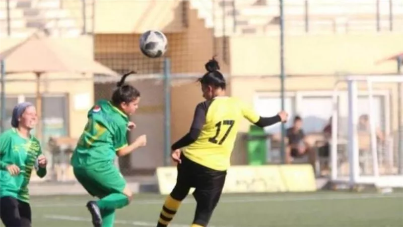 فوز كاسح للطيران.. نتائج مباريات الجولة الـ11 من الدوري النسائي الممتاز