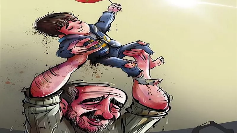 2 مترًا وأقل من ساعة تفصلنا عن ريان.. ووالده يكشف ملابسات سقوطه