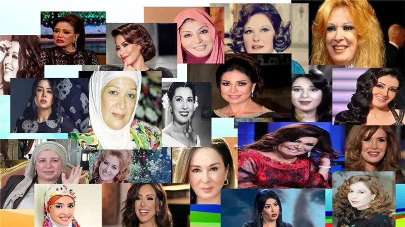 عطيات وبدوية وعواطف.. الأسماء الحقيقية للفنانات 