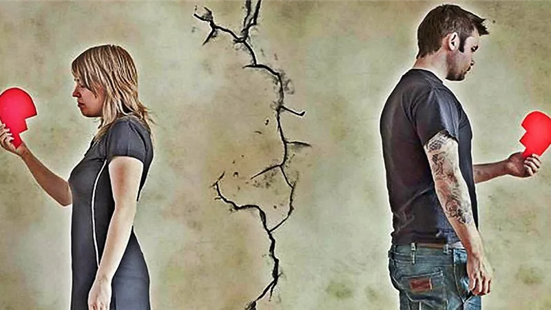 8 علامات تؤكد انهيار العلاقة بعد الخلافات الزوجية