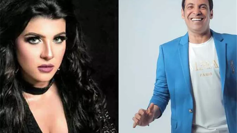 رسالة برلنتي عامر إلى زوجة سعد الصغير: «هتموتي مني يا طنط»