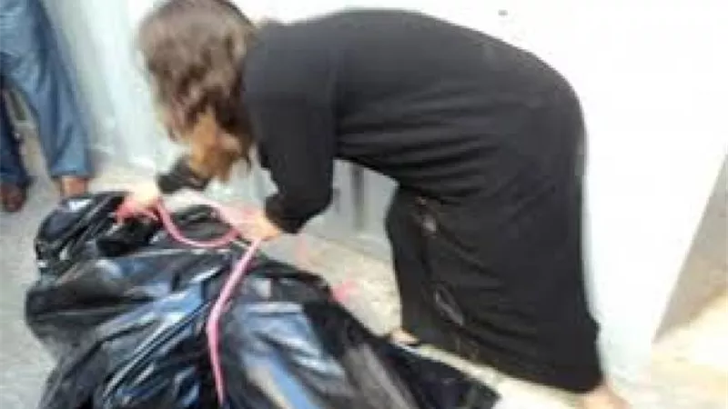 خدرت زوجها وقتلته واستعانت بعشيقها لدفنه في المقابر 