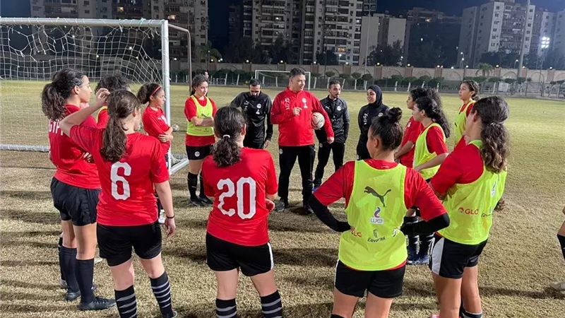 أندية مجموعة القاهرة تُطالب بالمشاركة في دوري ناشئات الجيزة