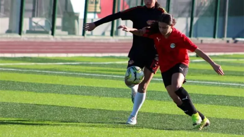 منتخب الناشئات يخوض وديتين قبل تصفيات المونديال 